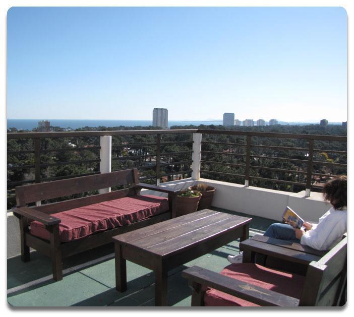 Club Sol Del Este Apart otel Punta del Este Dış mekan fotoğraf