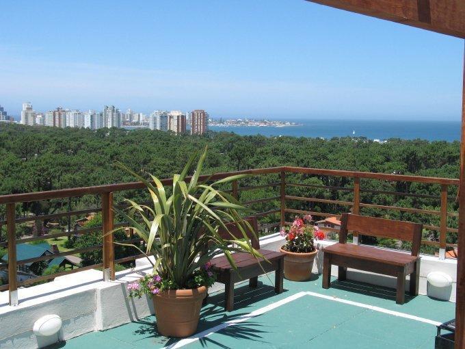 Club Sol Del Este Apart otel Punta del Este Dış mekan fotoğraf