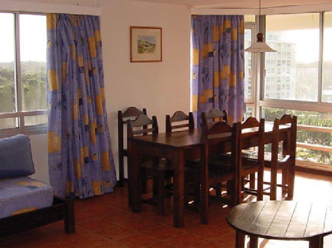 Club Sol Del Este Apart otel Punta del Este Dış mekan fotoğraf